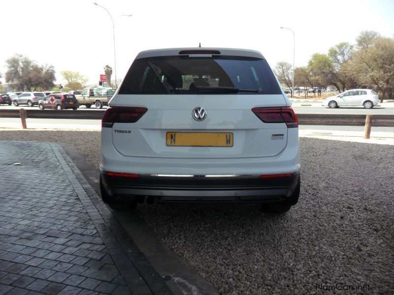 Volkswagen Tiguan 2.0 tdi DSG 4 Motion Hi-line "OFFROAD" in Namibia